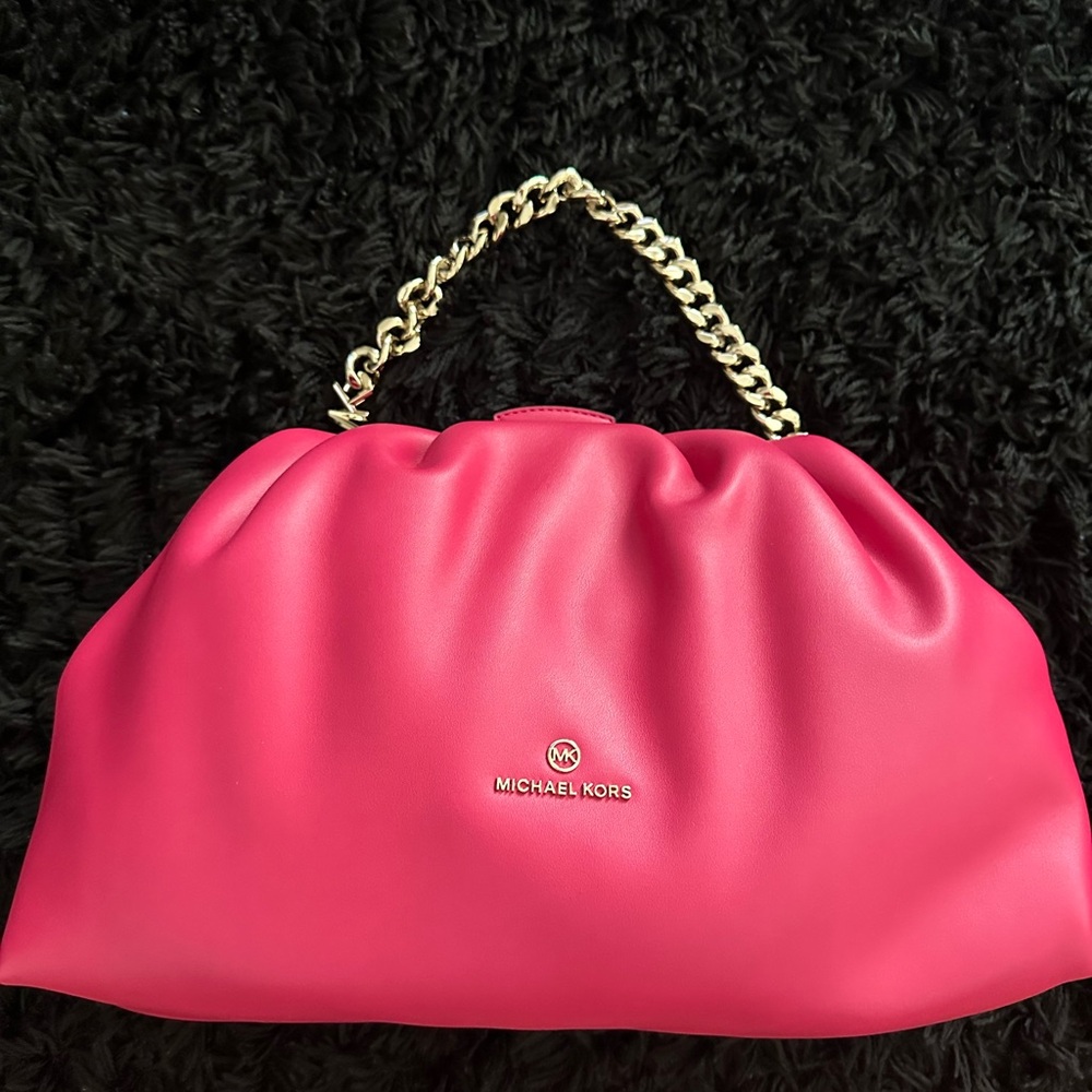 Michael Michael Kors Nola Clutch Bag